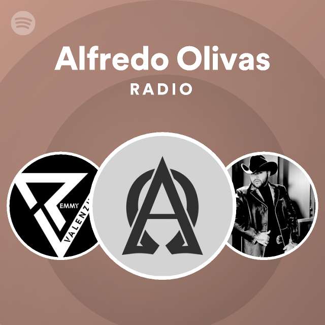 Alfredo Olivas Radio