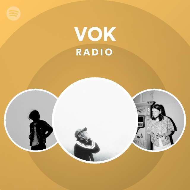 VOK Radio on Spotify