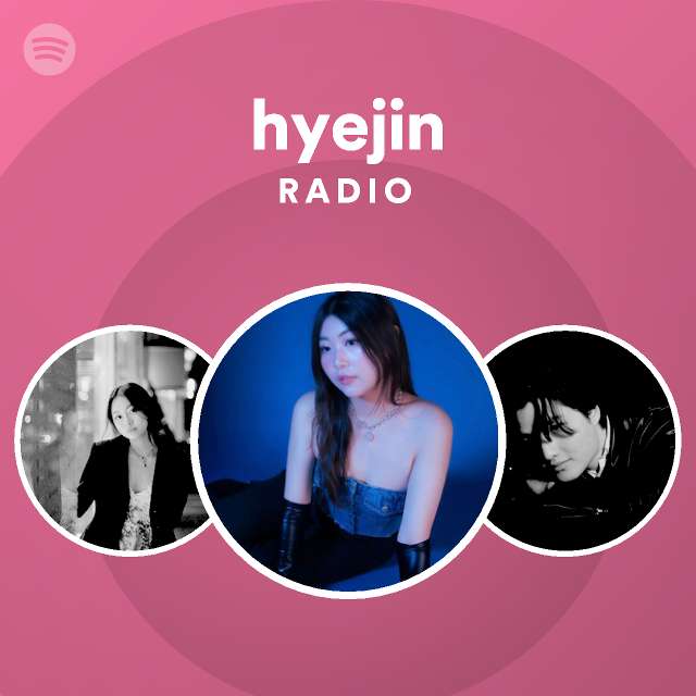 hyejin | Spotify