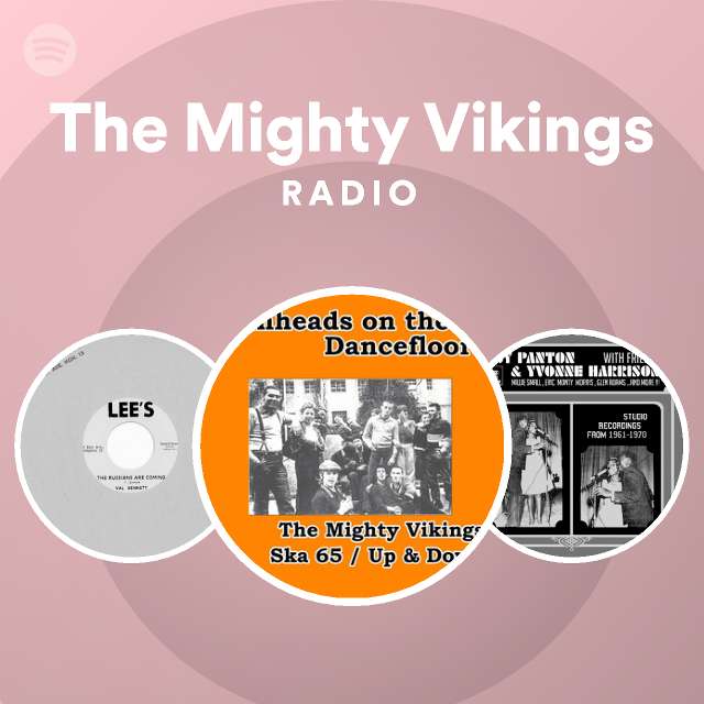 The Mighty Vikings Radio - playlist by Spotify | Spotify