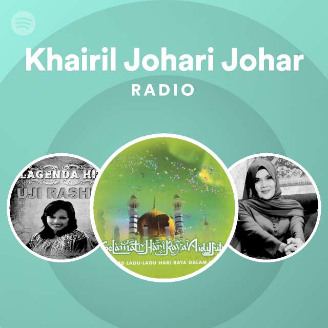 Khairil Johari Johar Spotify