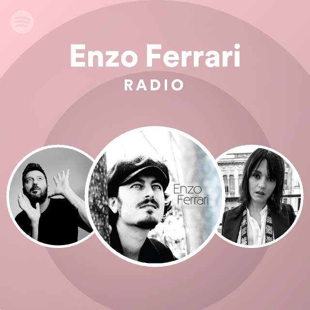 Enzo Ferrari | Spotify