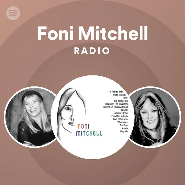 Foni Mitchell | Spotify