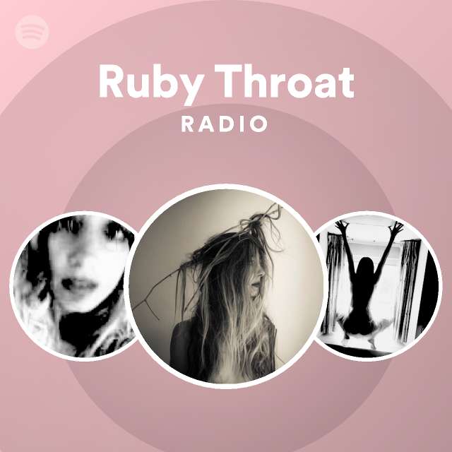 Ruby Throat on Spotify