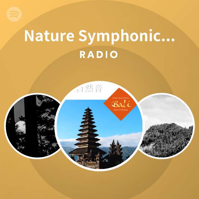 Nature Symphonic Orchestra (自然音) Radio  Spotify Playlist