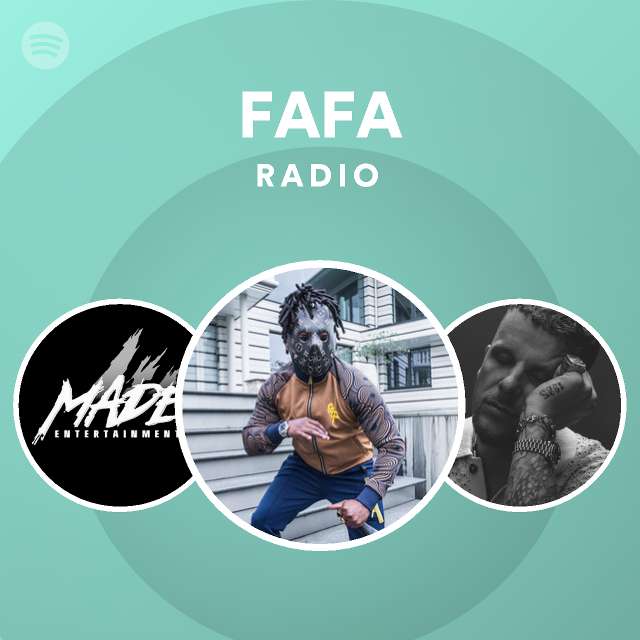 FAFA on Spotify