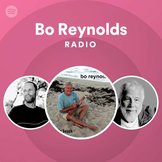 Bo Reynolds Radio Spotify Playlist