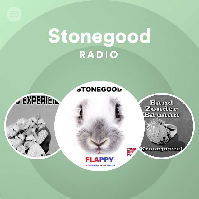 Stonegood Radio | Spotify Playlist