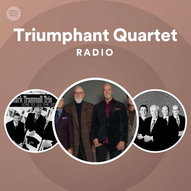 Triumphant Quartet | Spotify