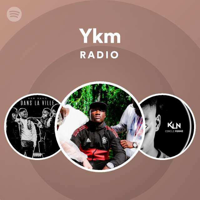 Ykm | Spotify