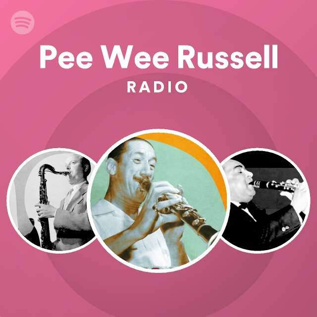 Pee Wee Russell | Spotify