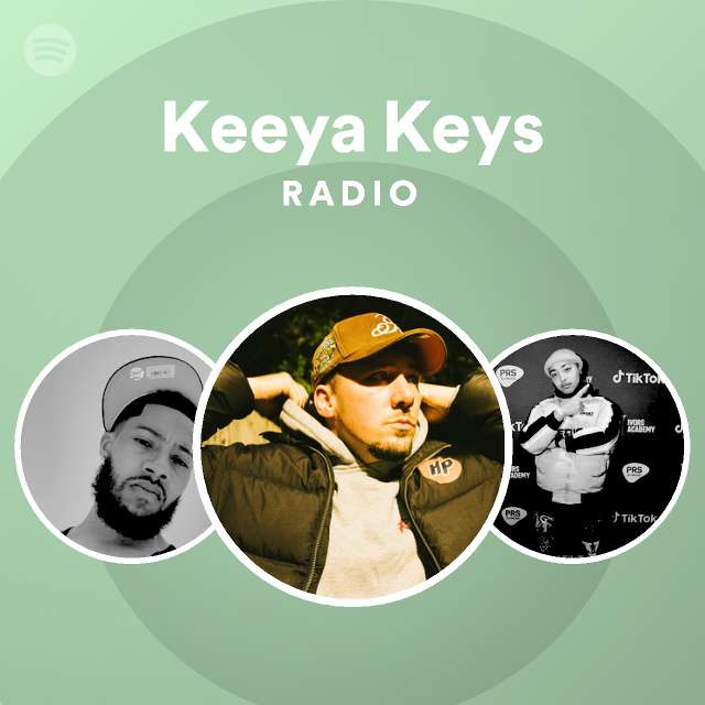 Keeya Keys | Spotify