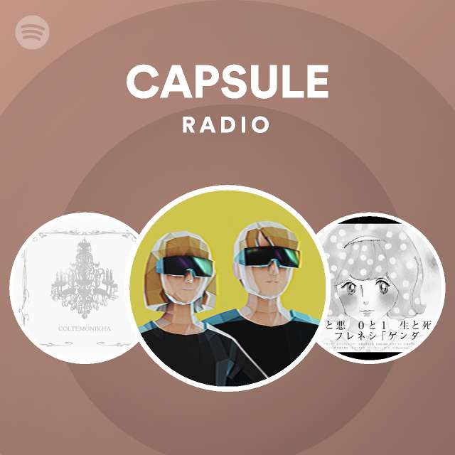 Capsule Spotify