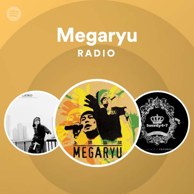 Megaryu Radio Spotify Playlist