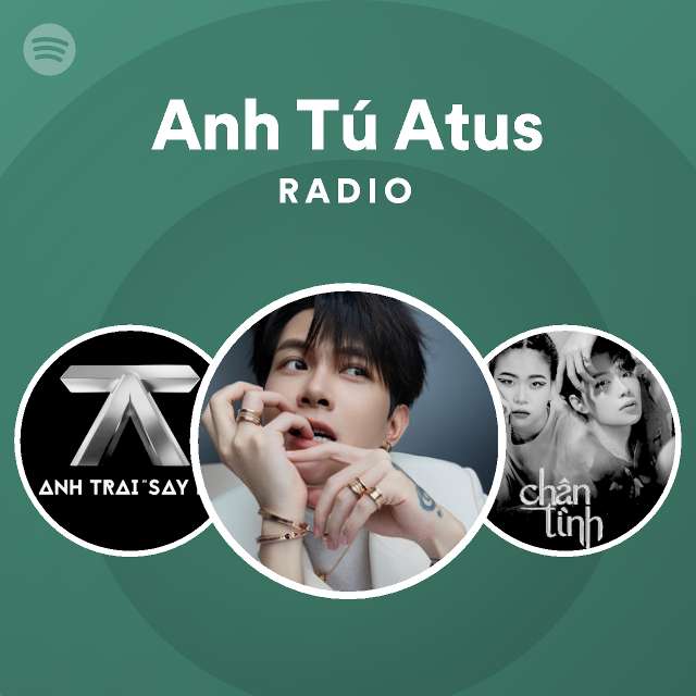 Anh T Atus Radio Spotify Playlist