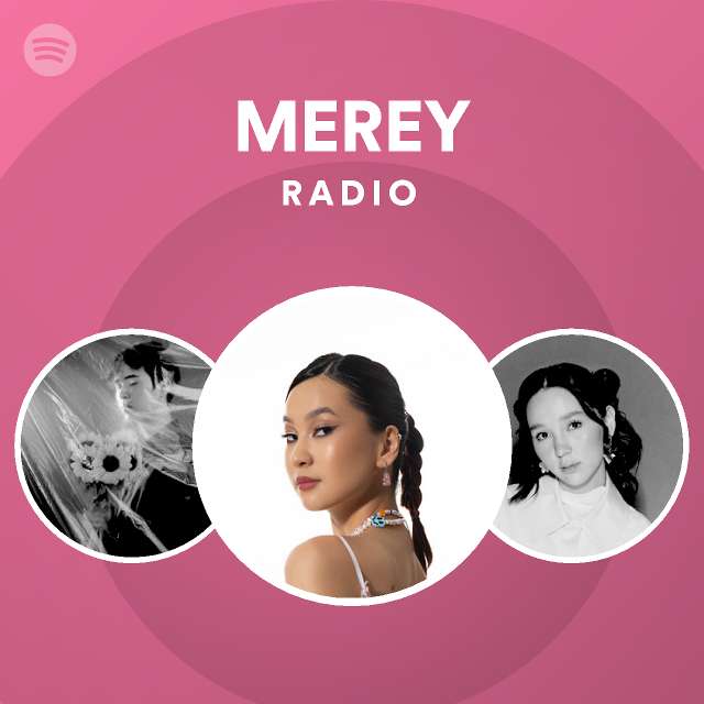 MEREY Radio | Spotify Playlist