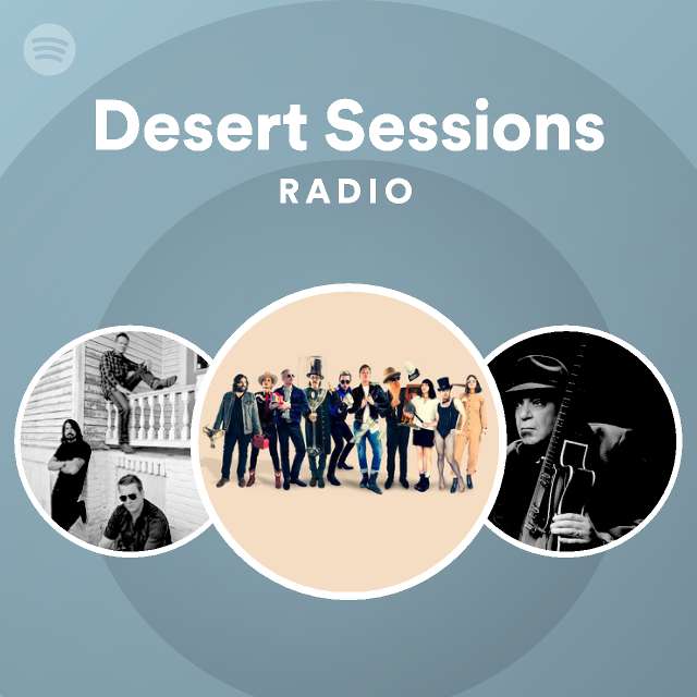 Desert Sessions | Spotify