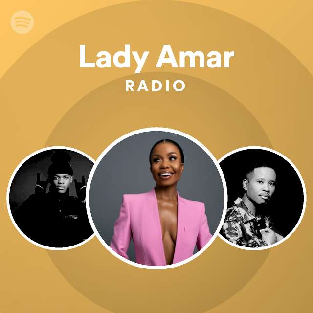 Lady amar radio playlist by spotify spotify