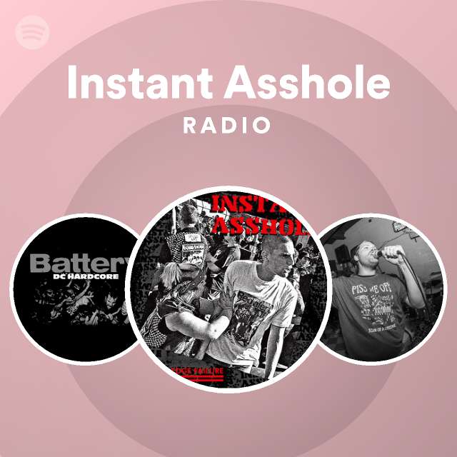 Nirvana Asshole