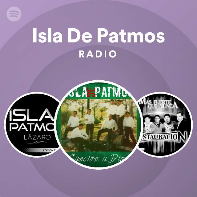 Isla De Patmos Radio - playlist by Spotify | Spotify