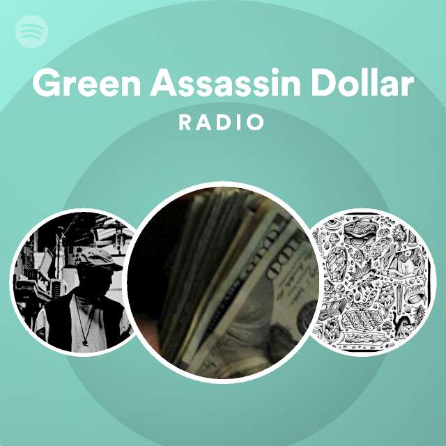 Green Assassin Dollar× Nosnija Beat Tape