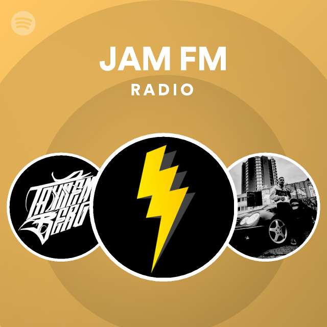 JAM FM Radio Spotify Playlist