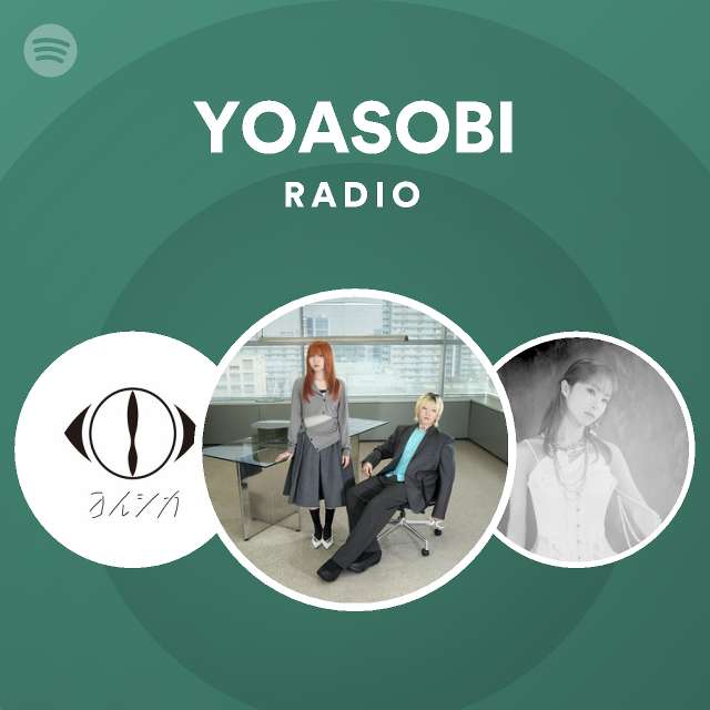 Yoasobi Spotify