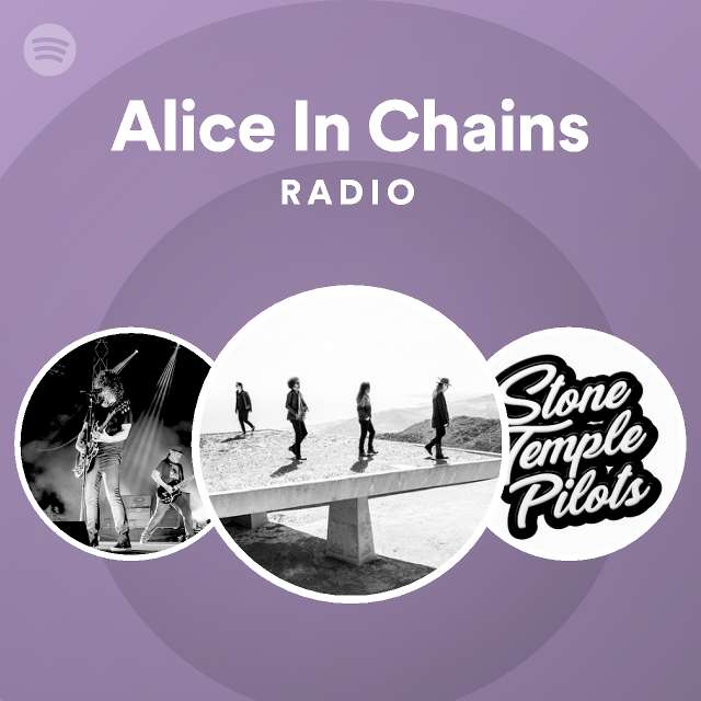 Alice In Chains | Spotify