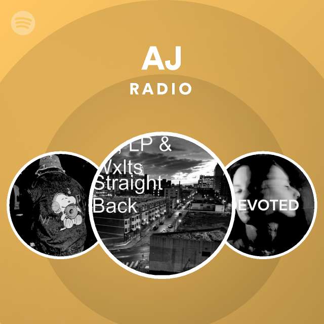 Aj Radio Spotify Playlist