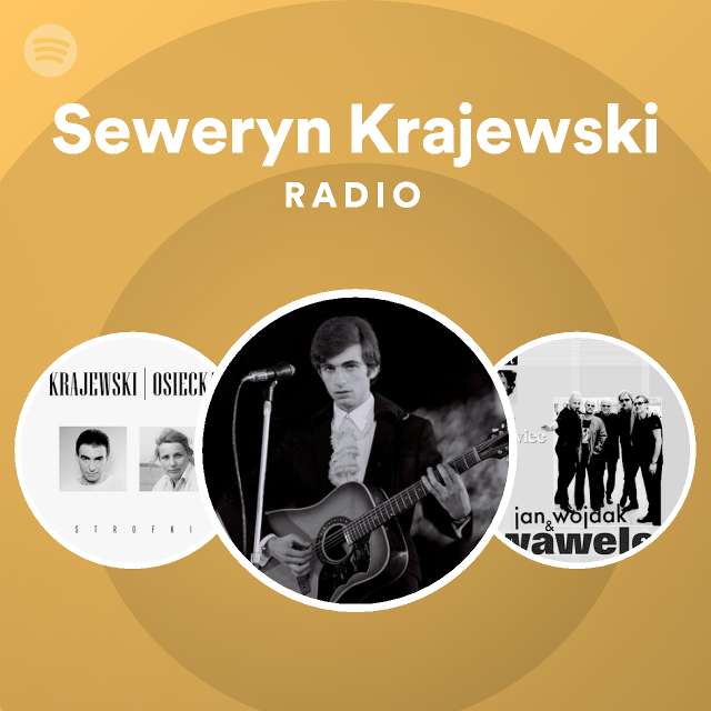 Seweryn Krajewski Spotify