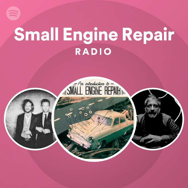 small engine repair movie soundtrack