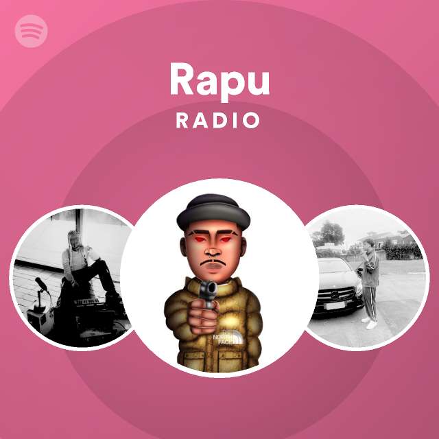 Rapu Radio - playlist by Spotify | Spotify