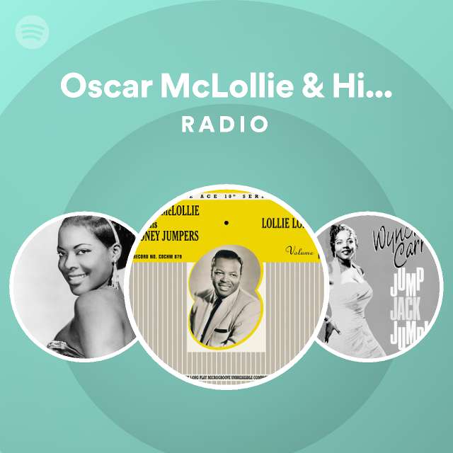 Oscar McLollie His Honey Jumpers Radio playlist by Spotify Spotify Oscar McLollie His Honey Jumpers