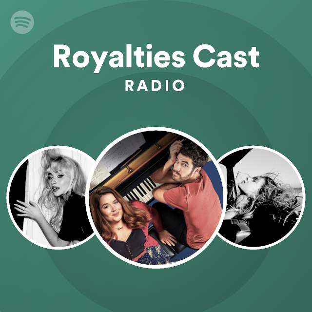 Royalties Cast Radio playlist by Spotify Spotify