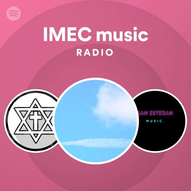 IMEC music | Spotify