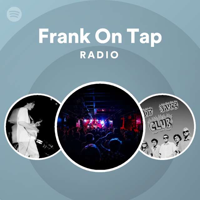 Frank the Tank Radio - playlist by Spotify