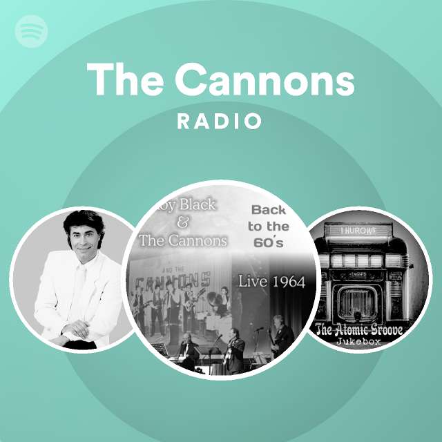 The Cannons Radio - playlist by Spotify | Spotify