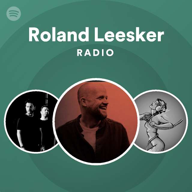 Overskæg overdrive Parasit Roland Leesker Radio - playlist by Spotify | Spotify