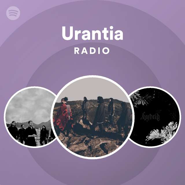 Transeúnte Anotar pedazo Urantia Radio - playlist by Spotify | Spotify
