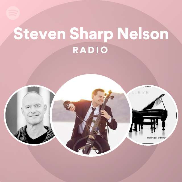 Steven Sharp Nelson | Spotify