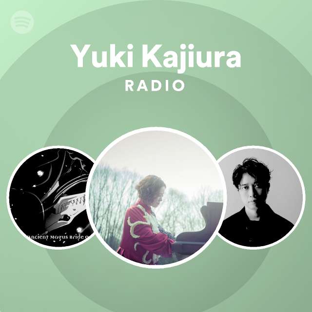 梶浦由記 Spotify Listen Free