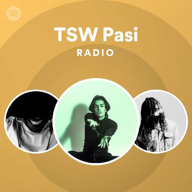 TSW Pasi Radio - playlist by Spotify | Spotify