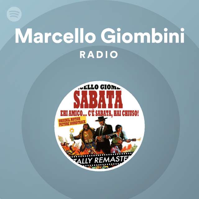 Marcello Giombini Radio Playlist By Spotify Spotify 3041