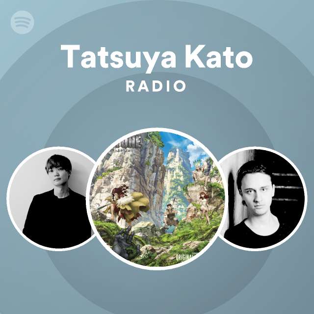 加藤達也 Spotify Listen Free
