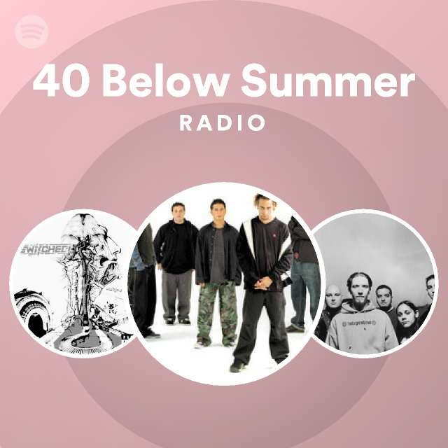40 Below Summer | Spotify