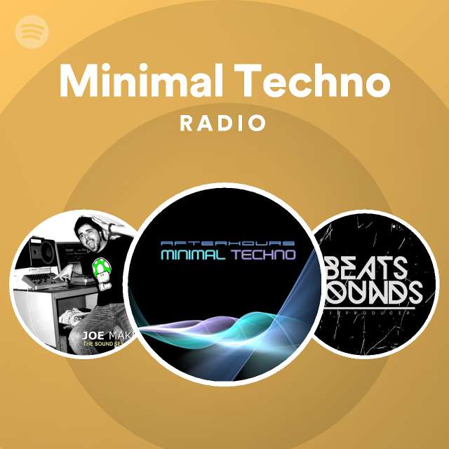 Minimal Techno Radio playlist by Spotify | Spotify