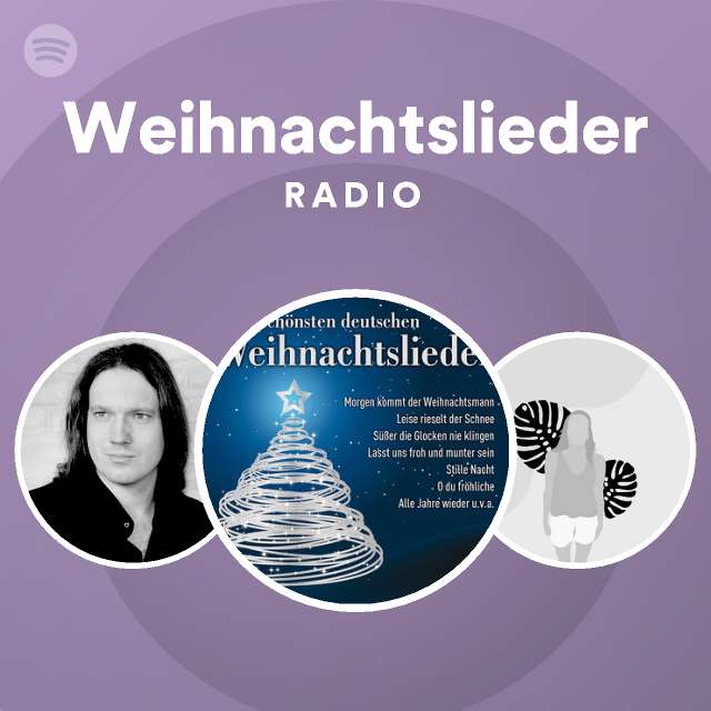 Weihnachtslieder Radio playlist by Spotify Spotify