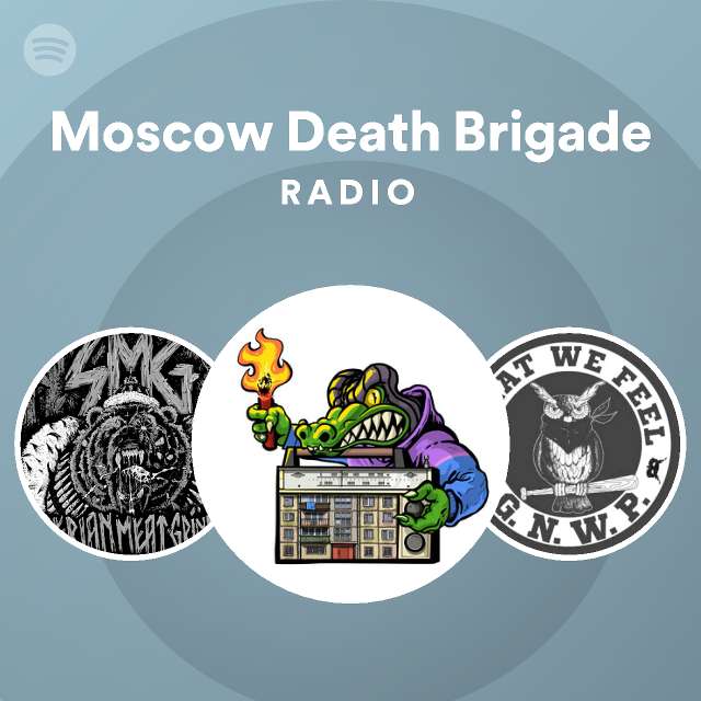Moscow Death Brigade One For The Ski Mask