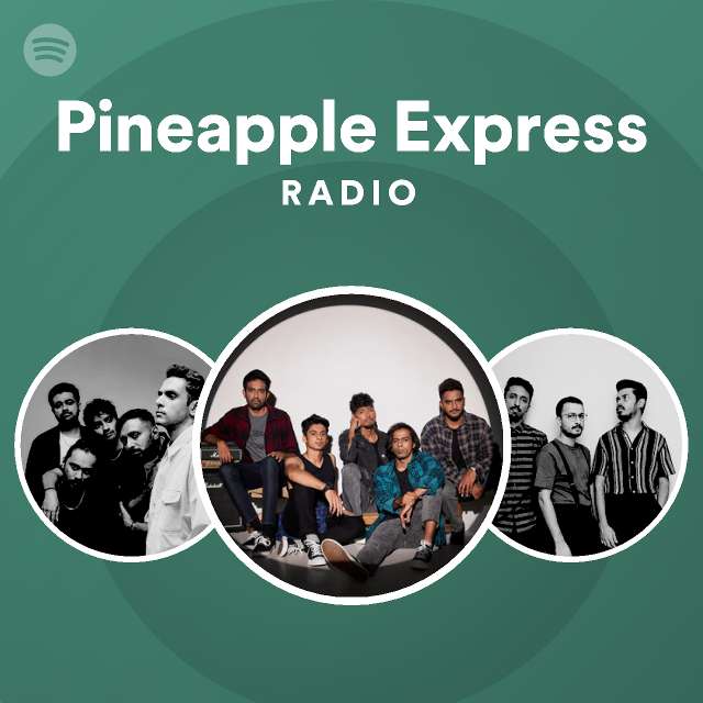 Pineapple Express | Spotify