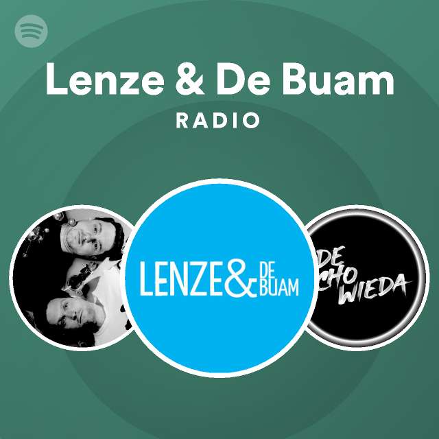 Lenze De Buam Radio Spotify Playlist